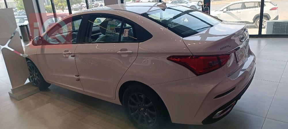 Chery Arrizo 5